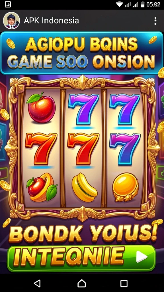 Fitur interaksi sosial di dalam game yang menyenangkan.
