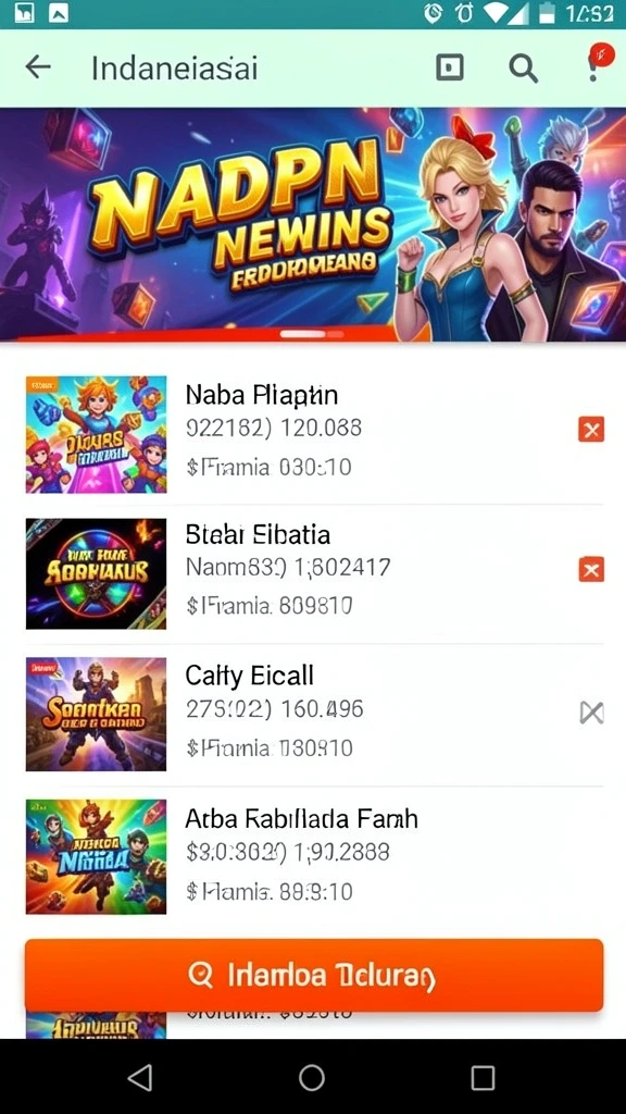 Beragam tema mesin slot yang menyenangkan dan mendebarkan.