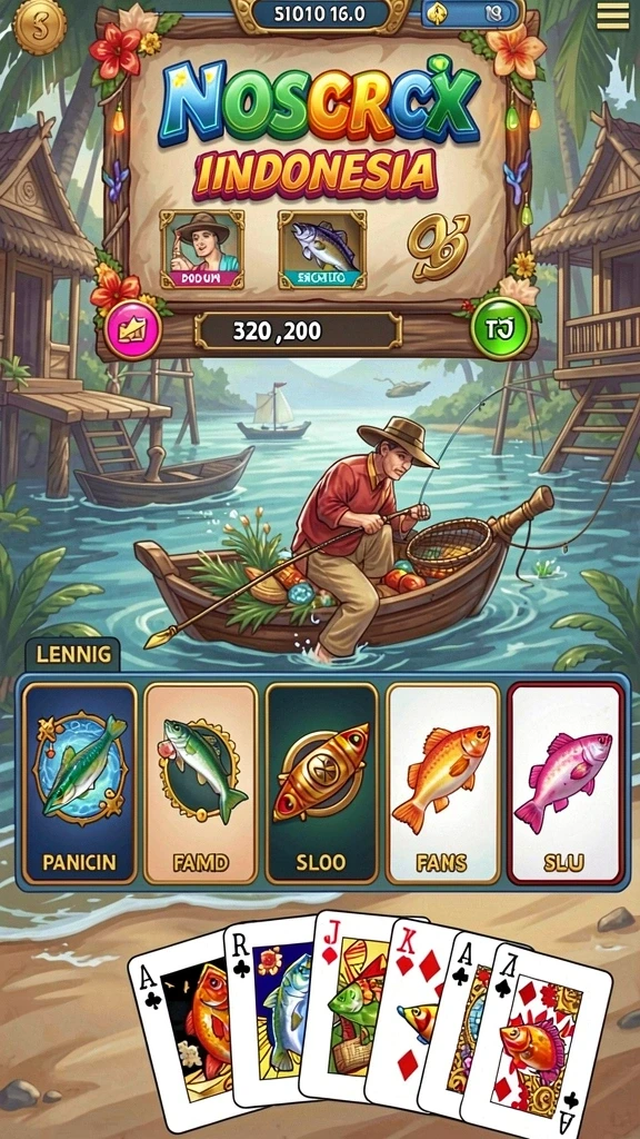 Event menarik setiap bulan untuk pemain.