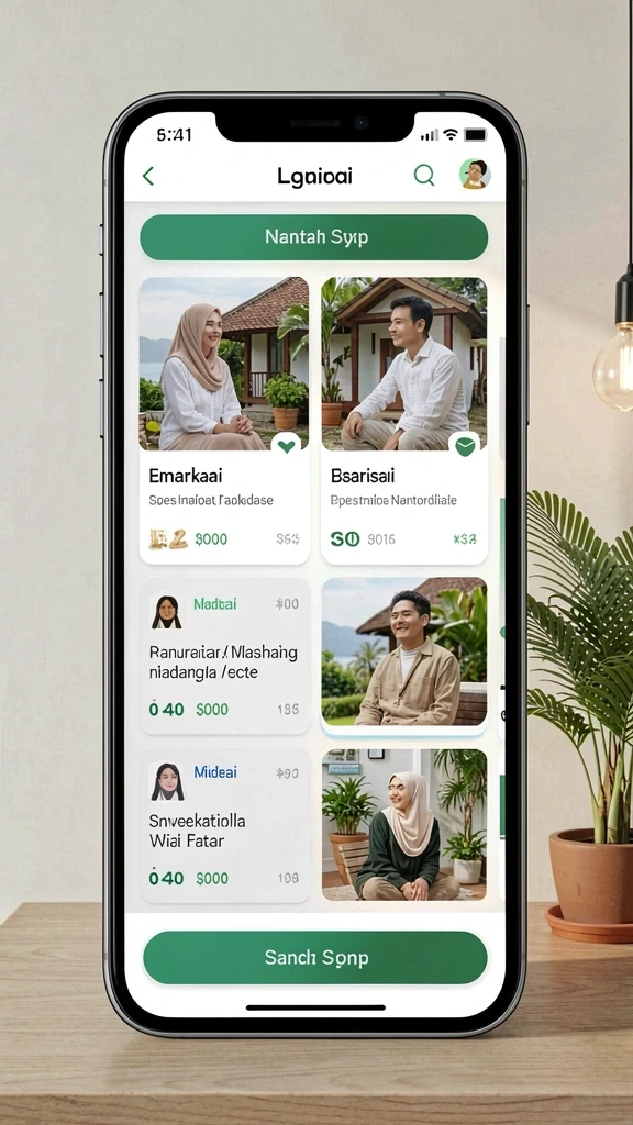 Berbagai karakter yang bisa dipilih dengan kemampuan unik.