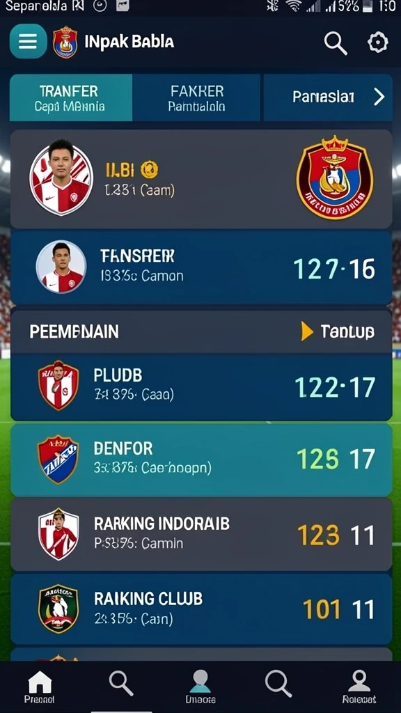 Sistem reward yang membuat permainan lebih seru.