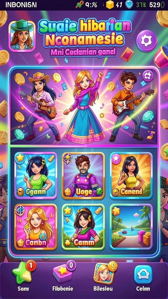 Sistem reward yang menguntungkan untuk setiap pencapaian.