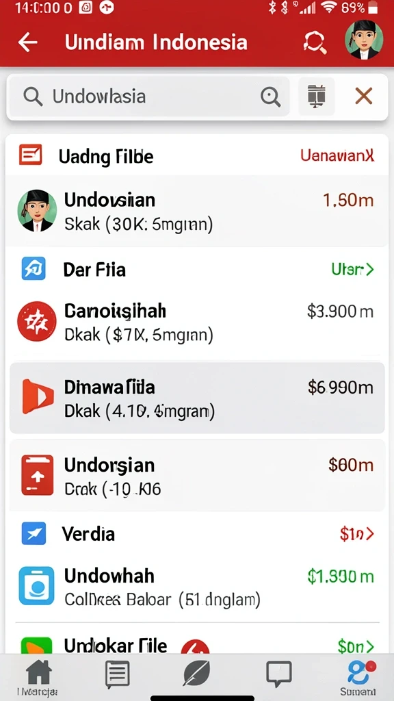 Level dengan tantangan yang bervariasi dan seru.