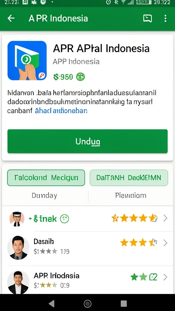 Tantangan seru yang membuat ketagihan.