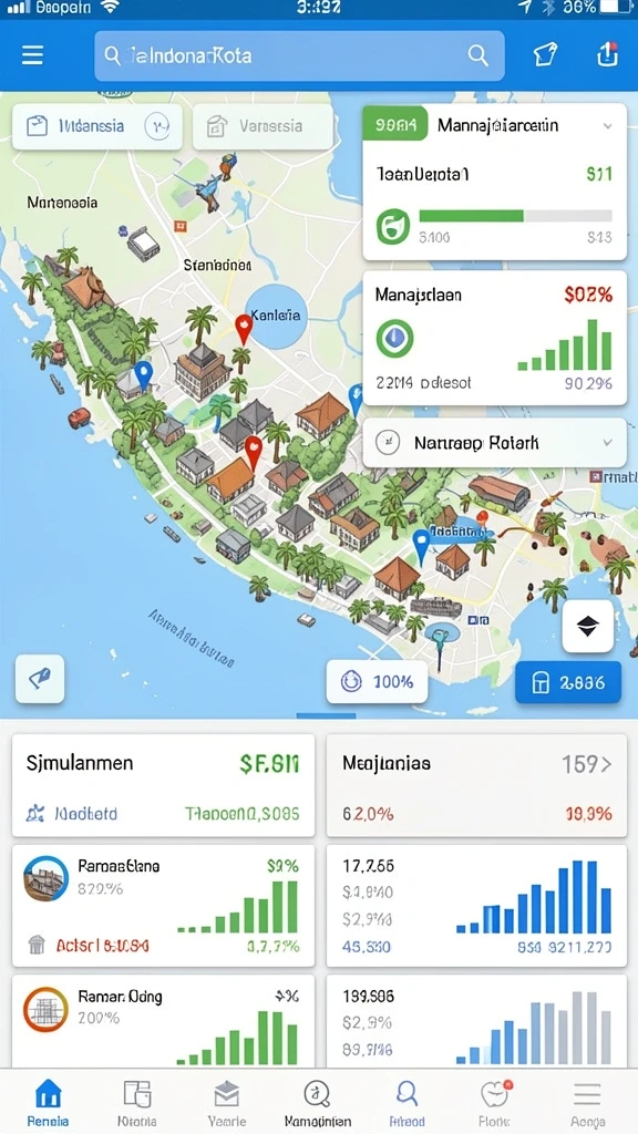 Gameplay yang mudah namun menantang.