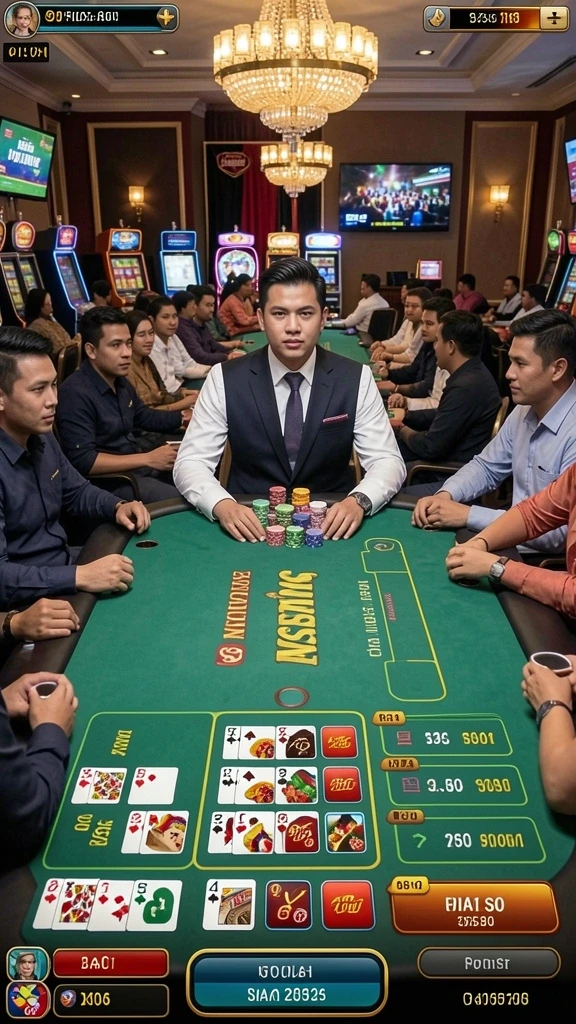 Fitur interaksi sosial dengan pemain lain yang menyenangkan.