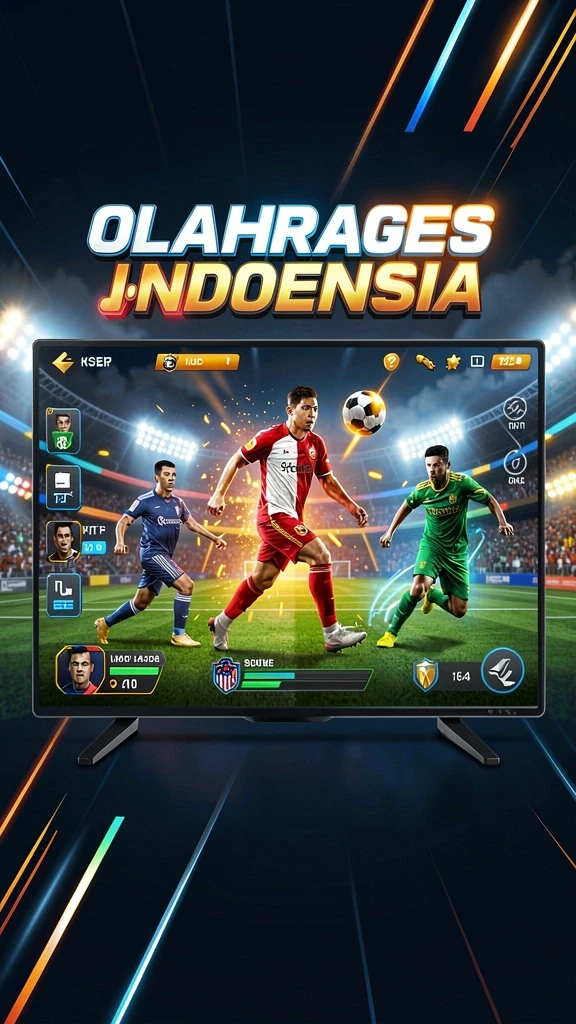 Pengguna menikmati interaksi sosial di dalam game.