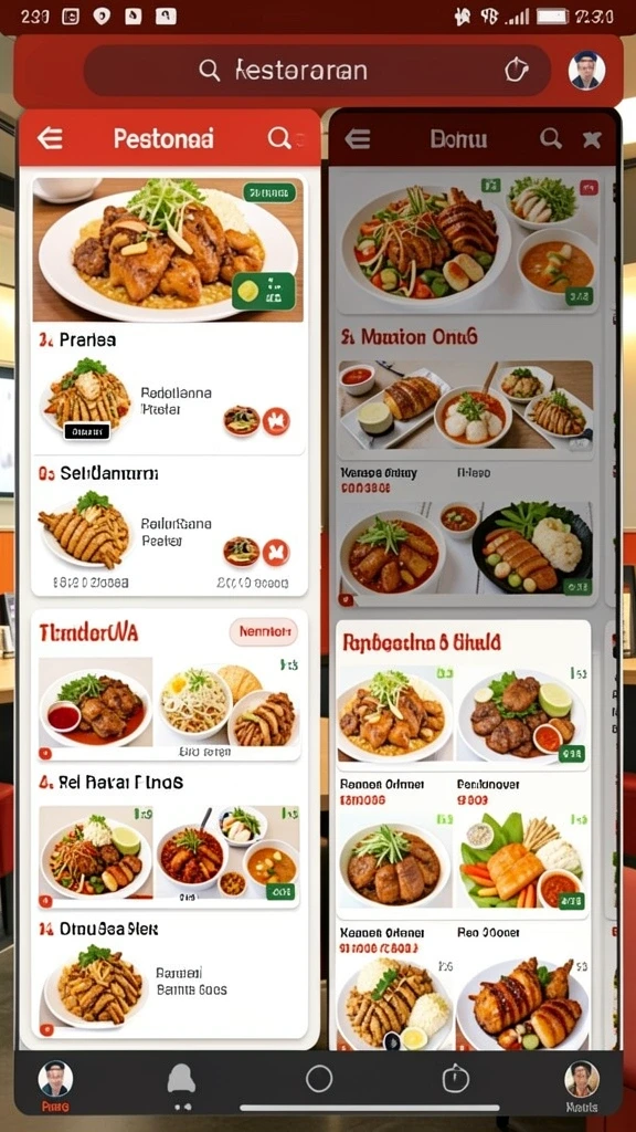 Interface yang user-friendly untuk pengalaman bermain yang lebih baik.
