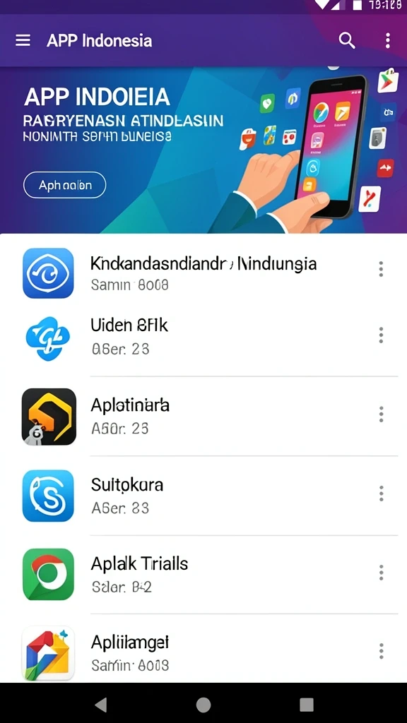 Fitur pelacakan kendaraan secara real-time.