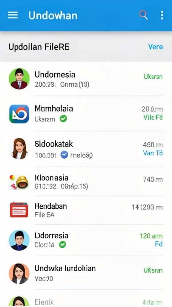 Fitur mode multiplayer dengan pemain lain.