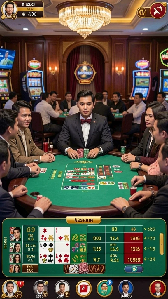 Level yang menantang dan beragam untuk dieksplorasi.