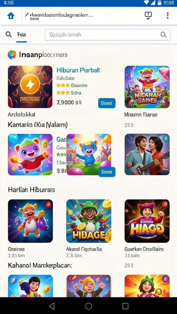 Fitur berbagi ke media sosial yang praktis.
