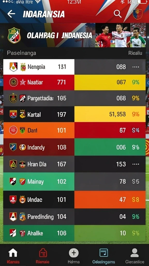 Berbagai level menantang untuk menguji kemampuan pemain.