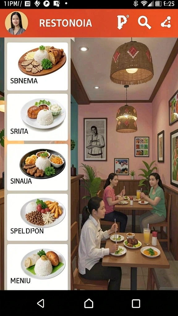 Tangkapan layar menampilkan level eksklusif baru.