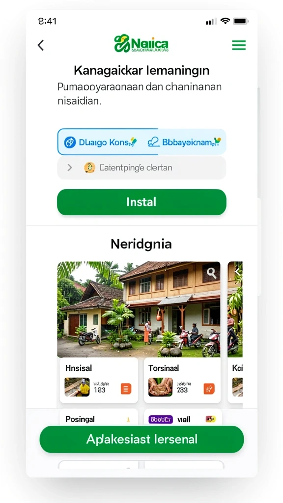 Fitur multiplayer untuk bermain dengan teman.