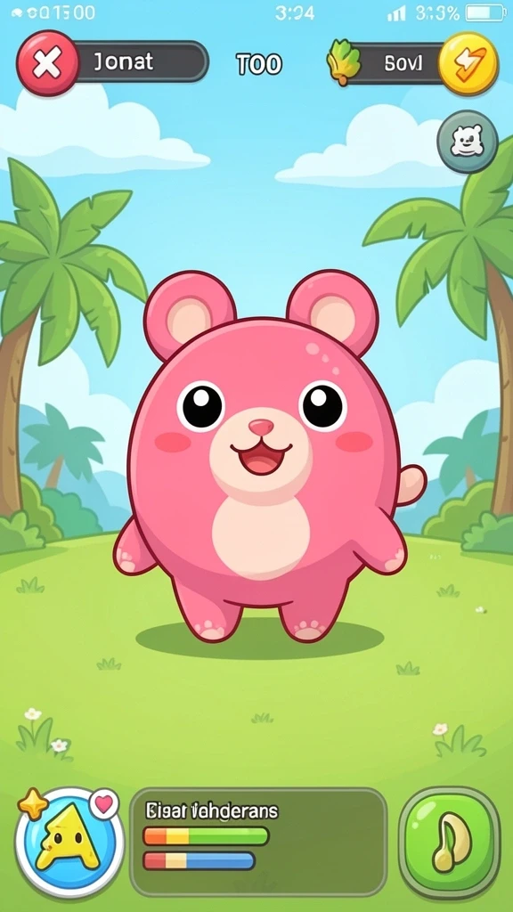 Tampilkan pemain berinteraksi dalam mode multiplayer yang seru.