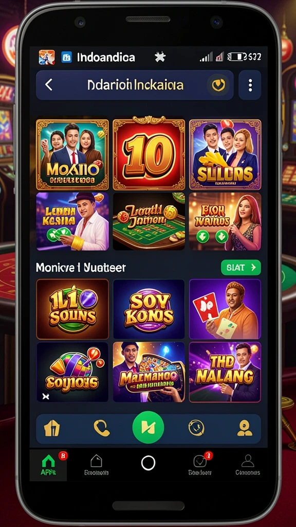 Karakter-karakter unik dalam MPO1221.