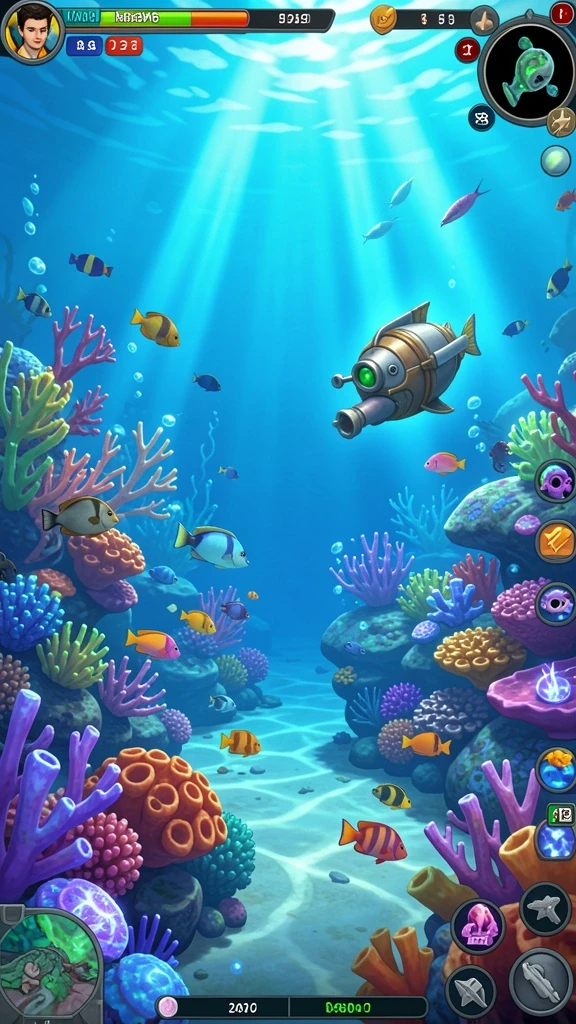 Gameplay seru dengan berbagai tantangan di setiap level.