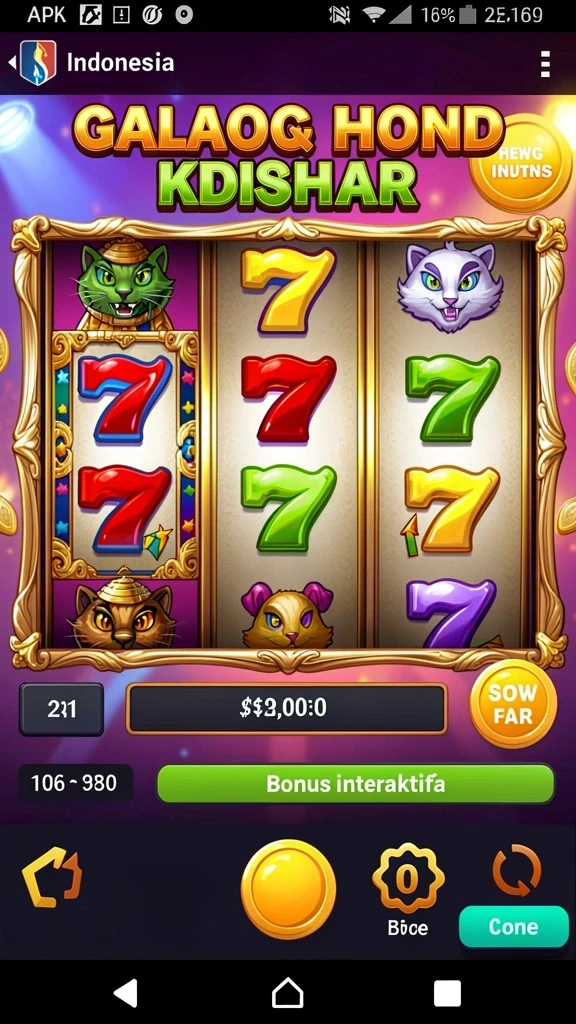 Mode multiplayer yang seru untuk bersaing dengan teman.