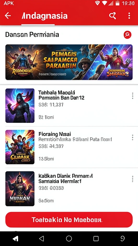 Keamanan data pengguna yang terjamin dengan enkripsi.