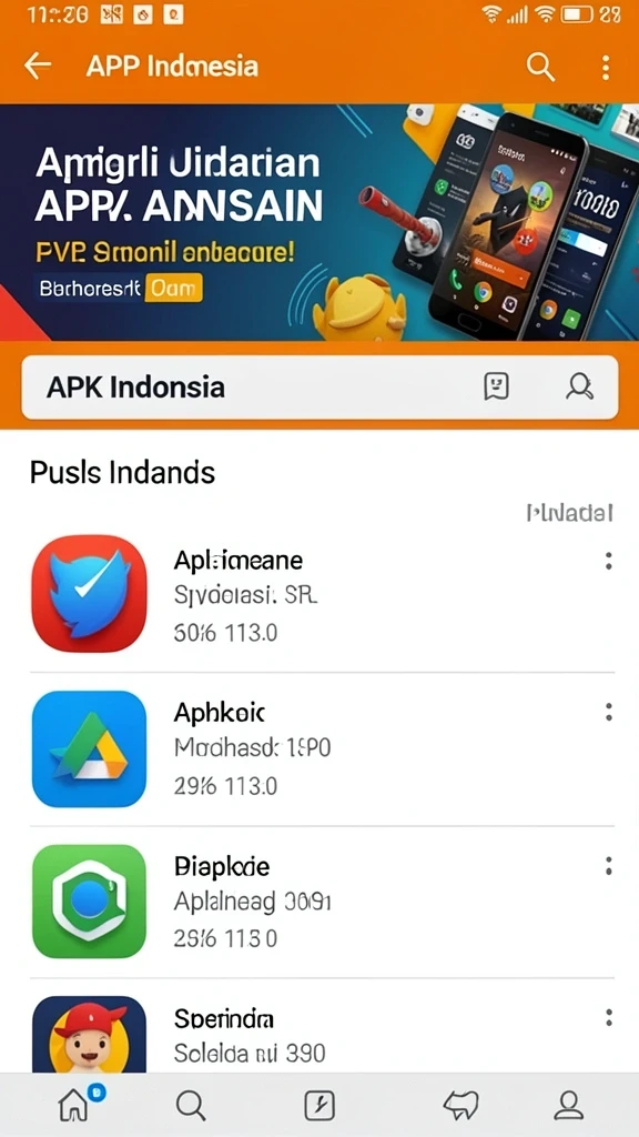 Menampilkan galaksi berwarna-warni yang memukau.