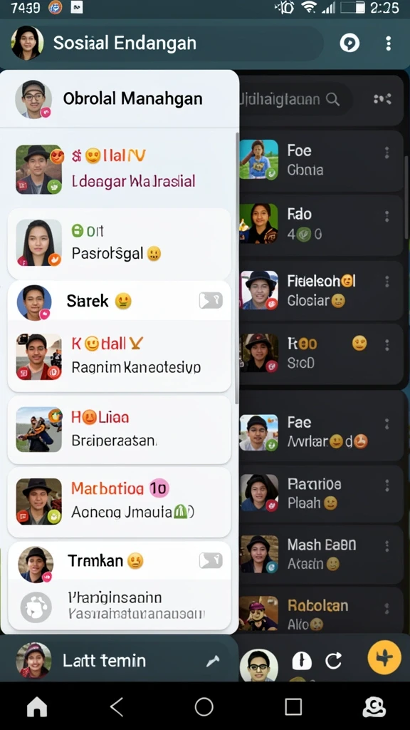 Bonus menarik untuk pengguna baru dan setia.
