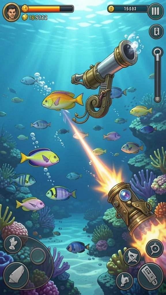 Fitur multiplayer yang menarik untuk dimainkan bersama teman.