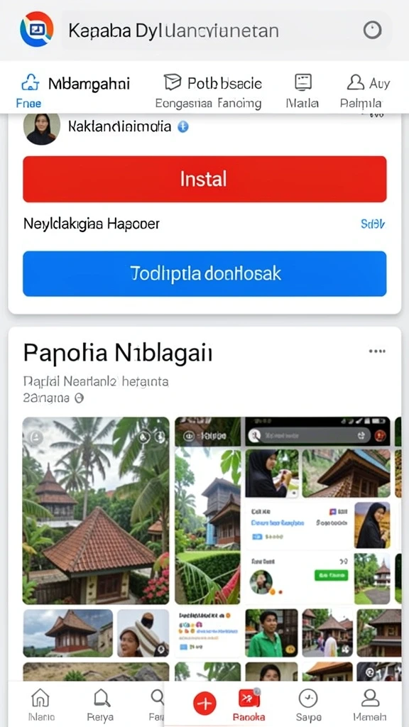 Fitur baru yang diperkenalkan pada pembaruan terbaru.