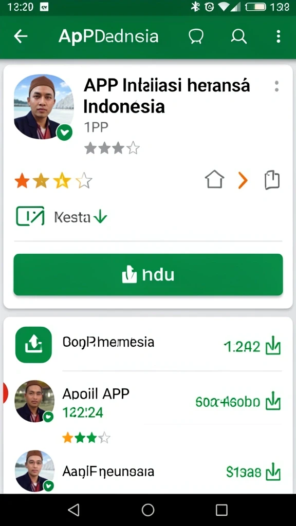 Pengalaman bermain yang seru dengan teman-teman.