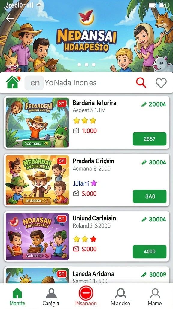 Bonus dan promosi menarik setiap minggunya.