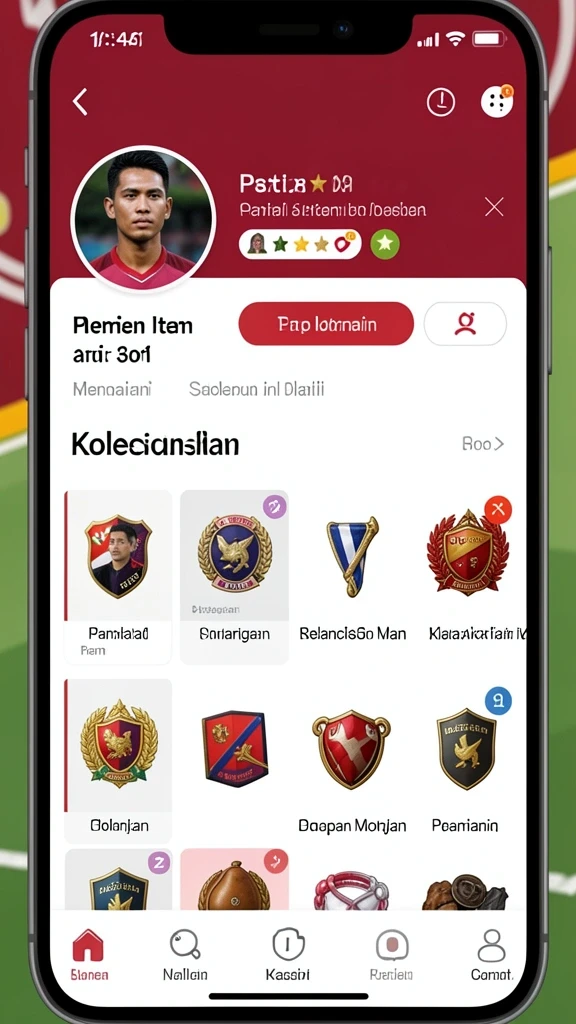 Level yang bervariasi dan menantang.