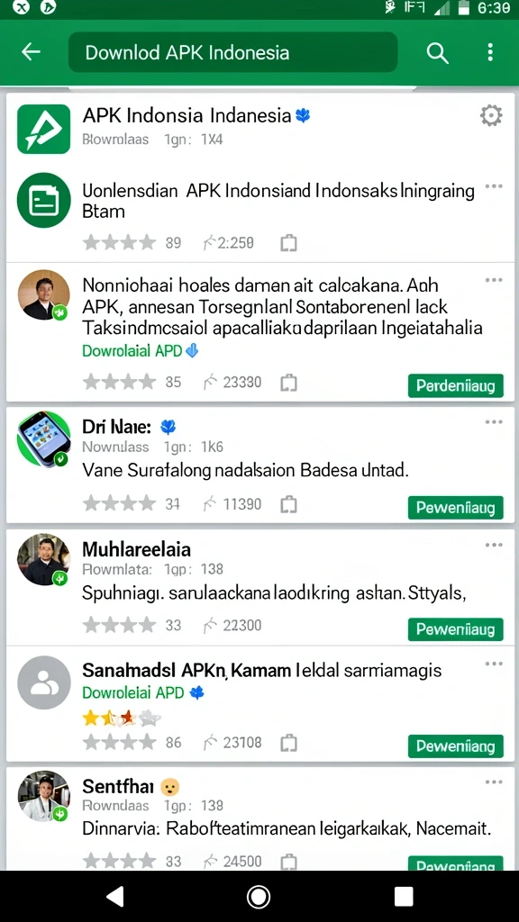 Tampilan grafis yang menawan.