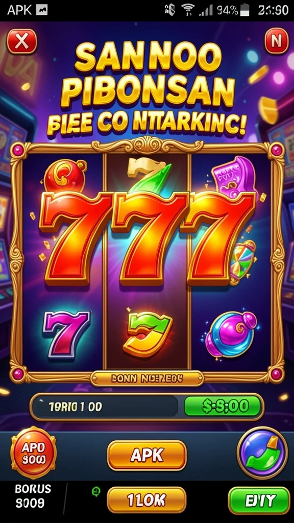 Beragam tema slot yang menarik.