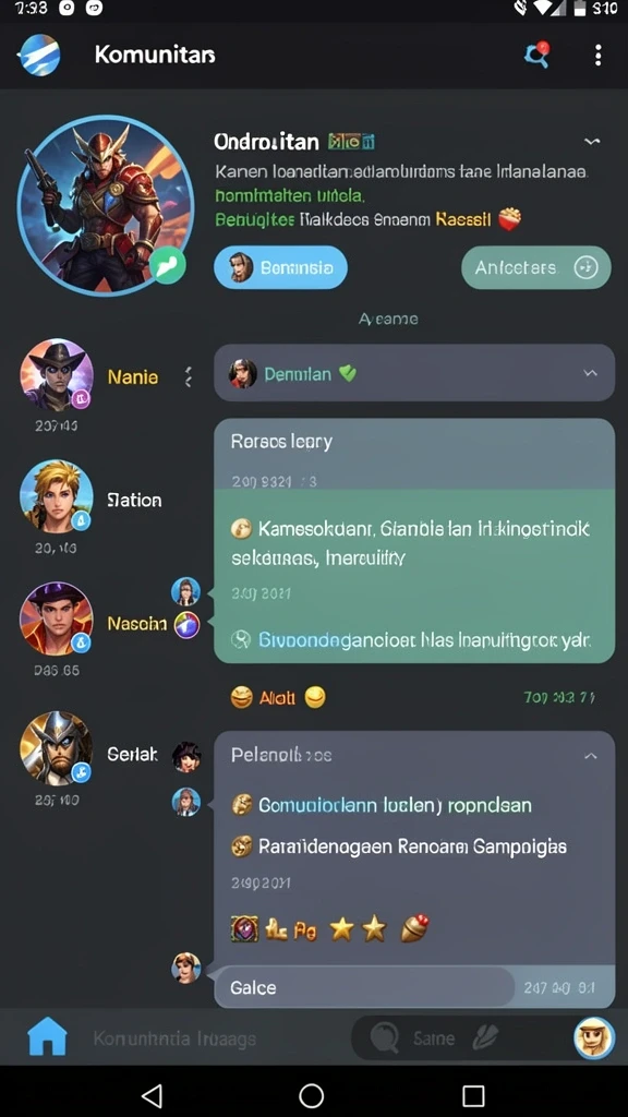 Fitur bonus yang meningkatkan peluang menang.