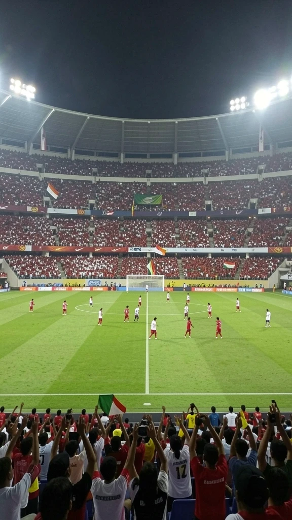 Tangkapan layar menunjukkan antarmuka permainan yang menarik.