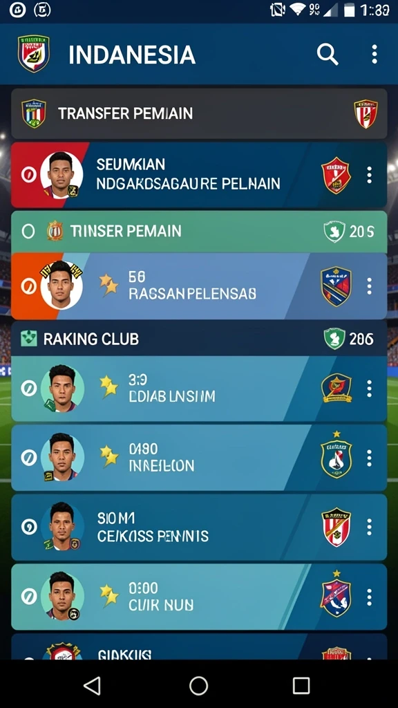 Menampilkan mode permainan baru yang menantang dan seru.