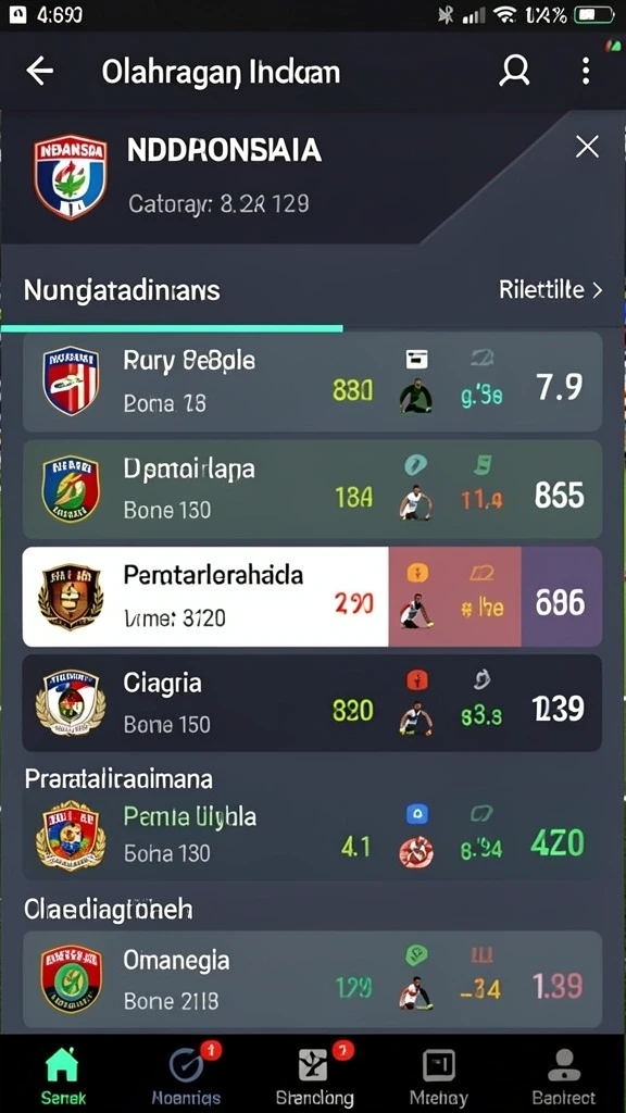 Grafis yang menawan dan detail yang menakjubkan.